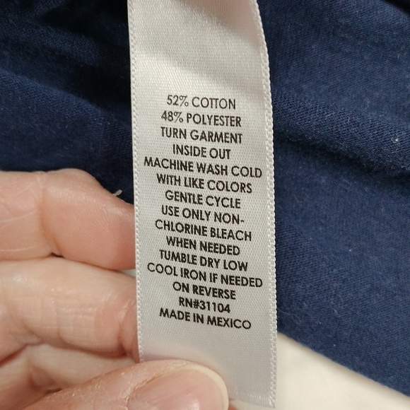 Kim Rogers Curvy women's top size 3X - Picture 4 of 8